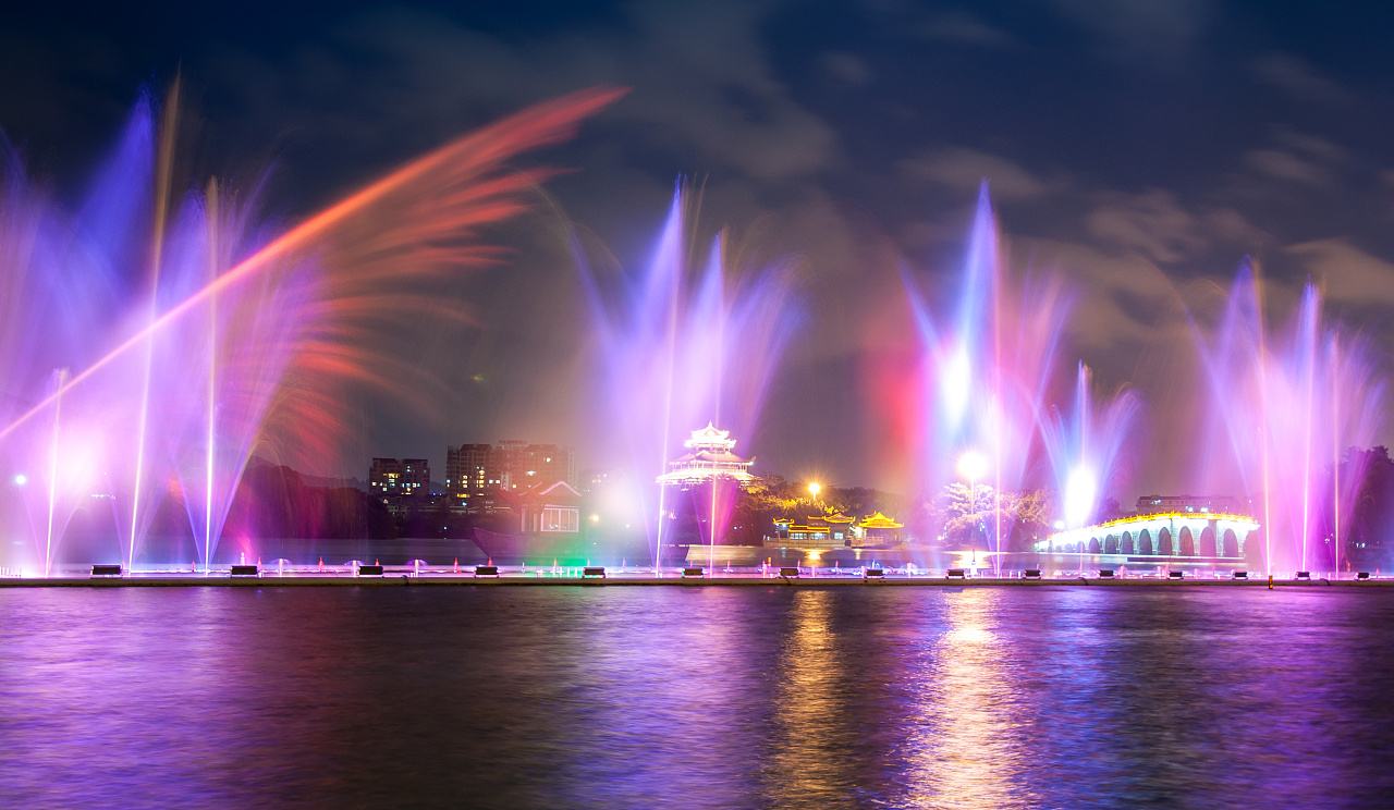 贵州音乐喷泉公司:音乐喷泉的日常维护,需要注意哪些