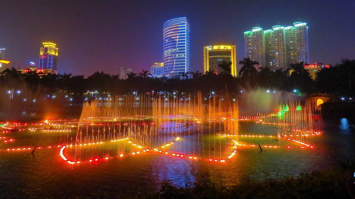 四川博利尔喷泉景观工程有限公司贵州分公司